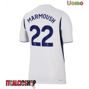 Tottenham Hotspur Omar Marmoush #22 Prima Maglia 2026-27 Manica Corta
